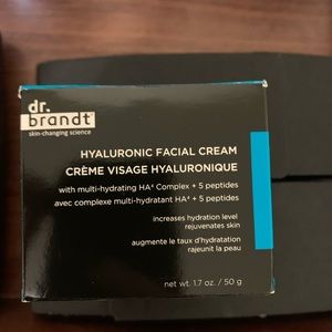 Dr. Brandt Hyaluronic Facial Cream